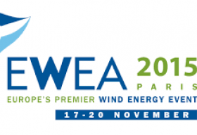 Barlovento en EWEA 2015
