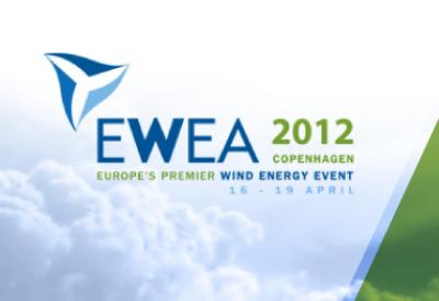 EWEA 2012 COPENHAGUE